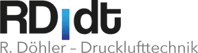 Logo RD dt Drucklufttechnik